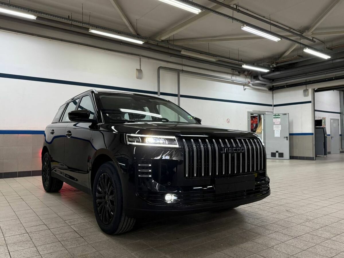 Jaecoo J6