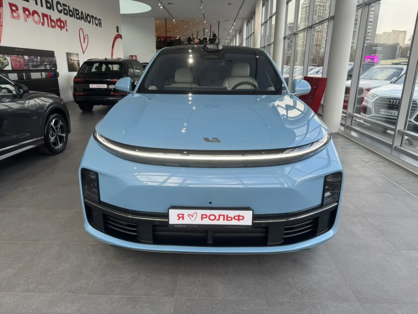 Li Auto (Lixiang) L7 52.3 kWh I Рестайлинг