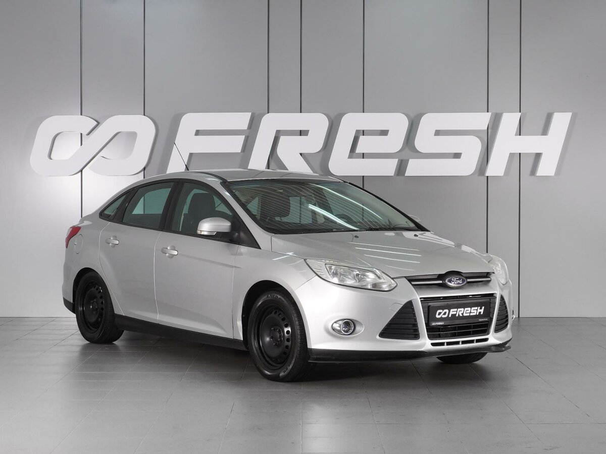 Ford Focus III