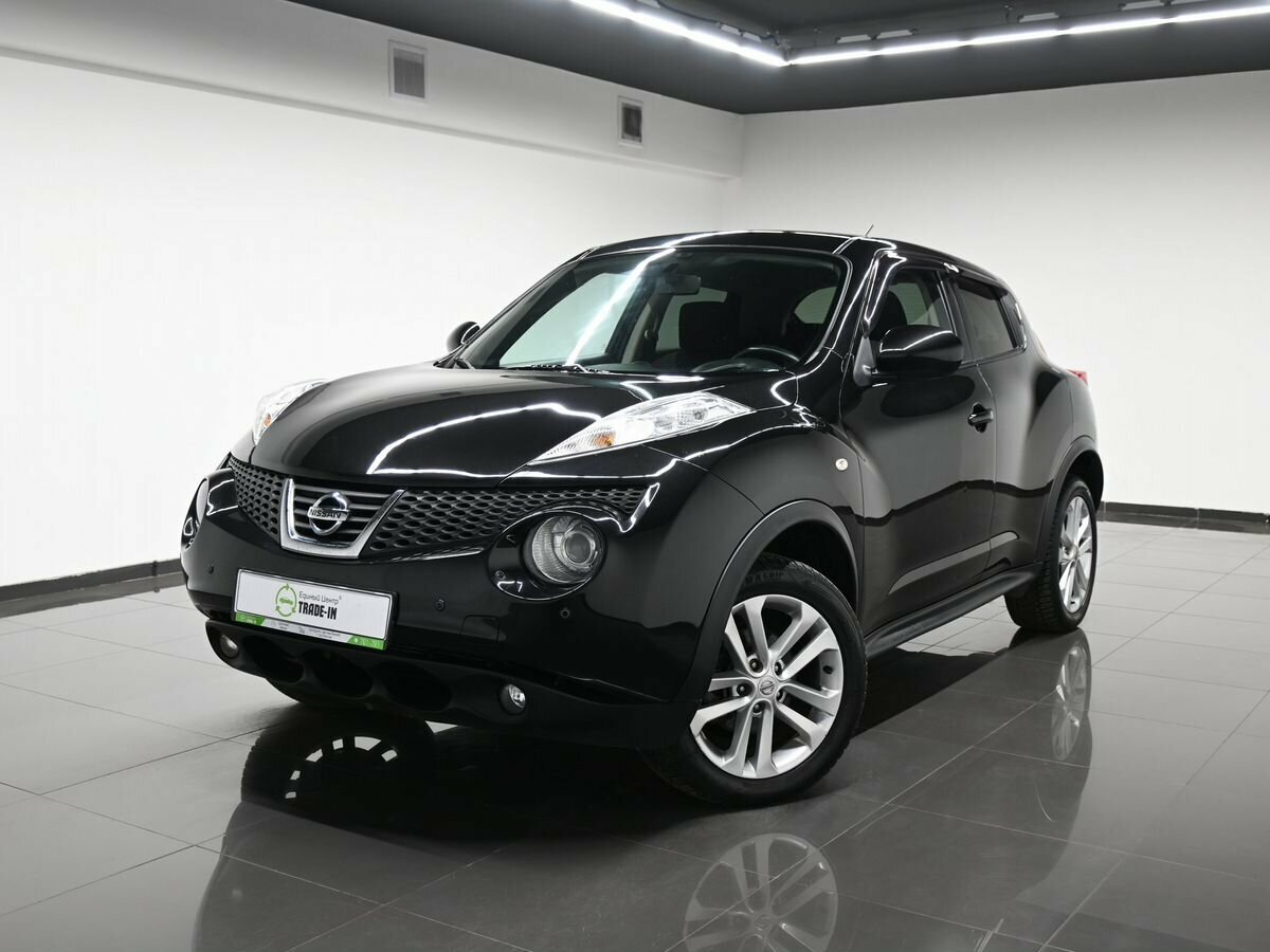 Nissan Juke I