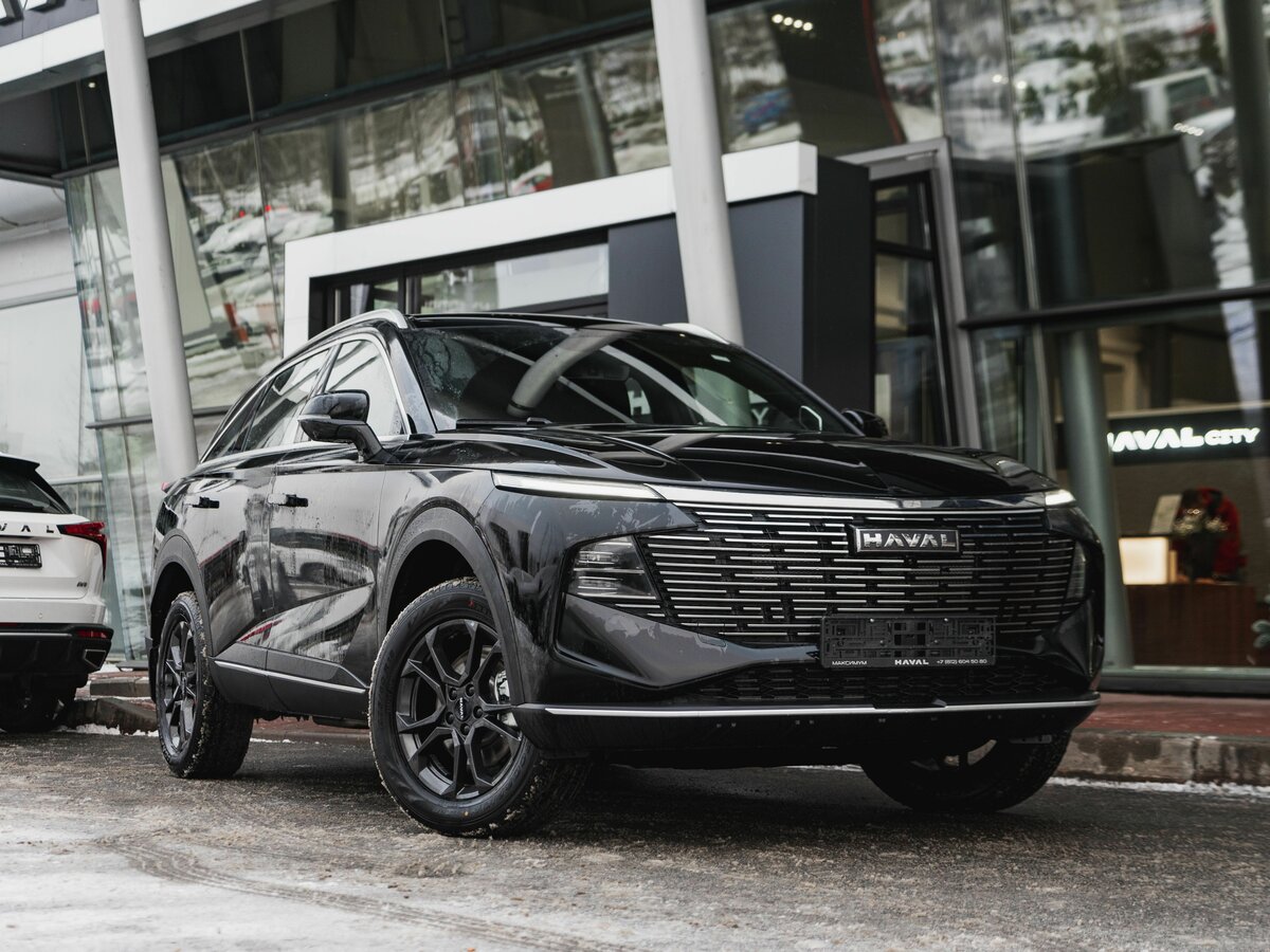 Haval F7 II