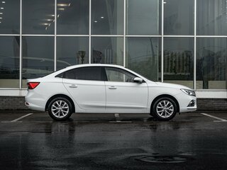 2023 MG 5 I Рестайлинг, белый, 1557220 рублей, вид 5