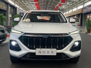 2022 Oshan X5, белый, 1000000 рублей, вид 2