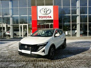 2025 Nissan Qashqai II Рестайлинг 2, белый, 3550000 рублей, вид 1