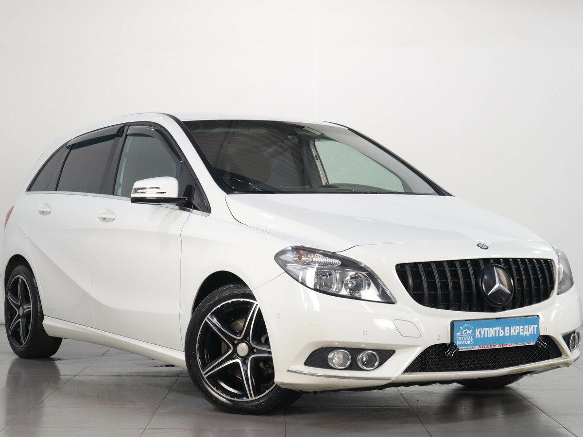 Mercedes-Benz B-Класс II (W246)