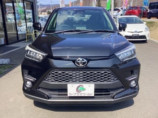 Toyota Raize I
