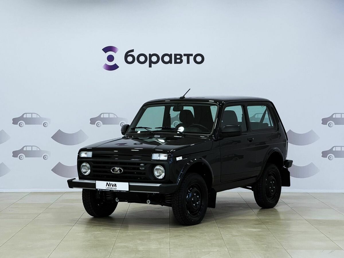 Lada (ВАЗ) Niva Legend Euro-2