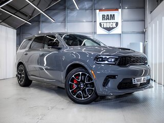 2025 Dodge Durango SRT III Рестайлинг 2, серый, 17868022 рублей, вид 1