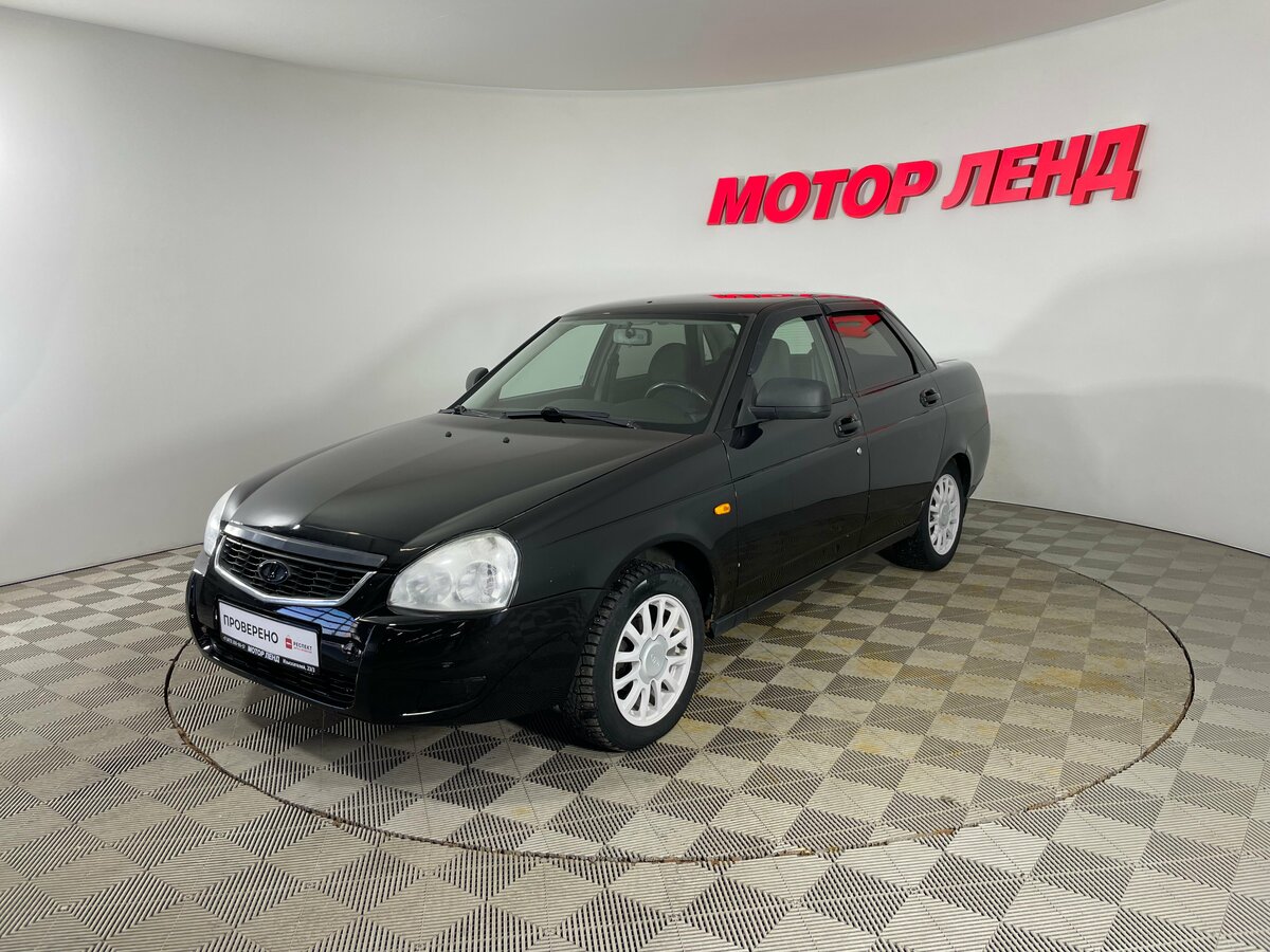 Lada (ВАЗ) Priora I Рестайлинг
