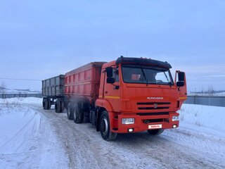 2022 КамАЗ 45143, оранжевый, 3999000 рублей, вид 1