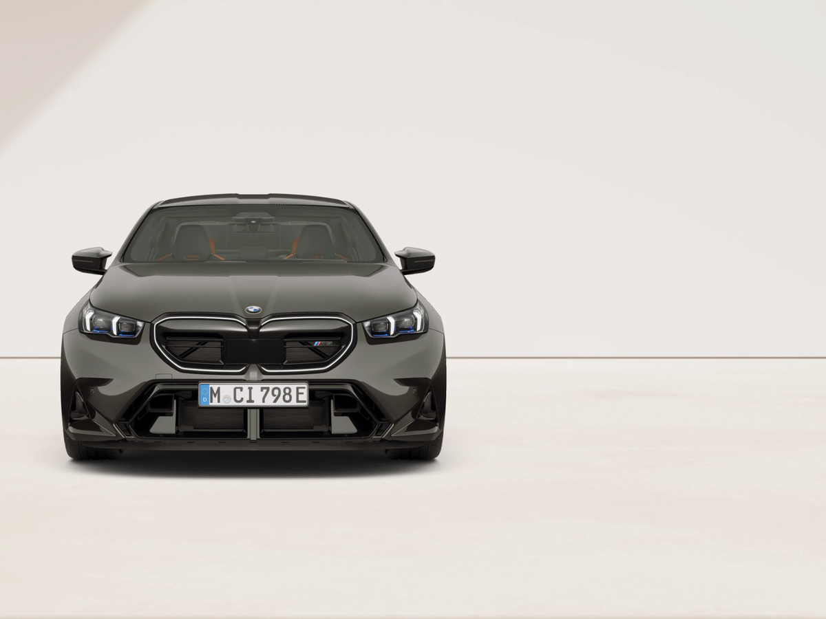 BMW M5 VII (G90)