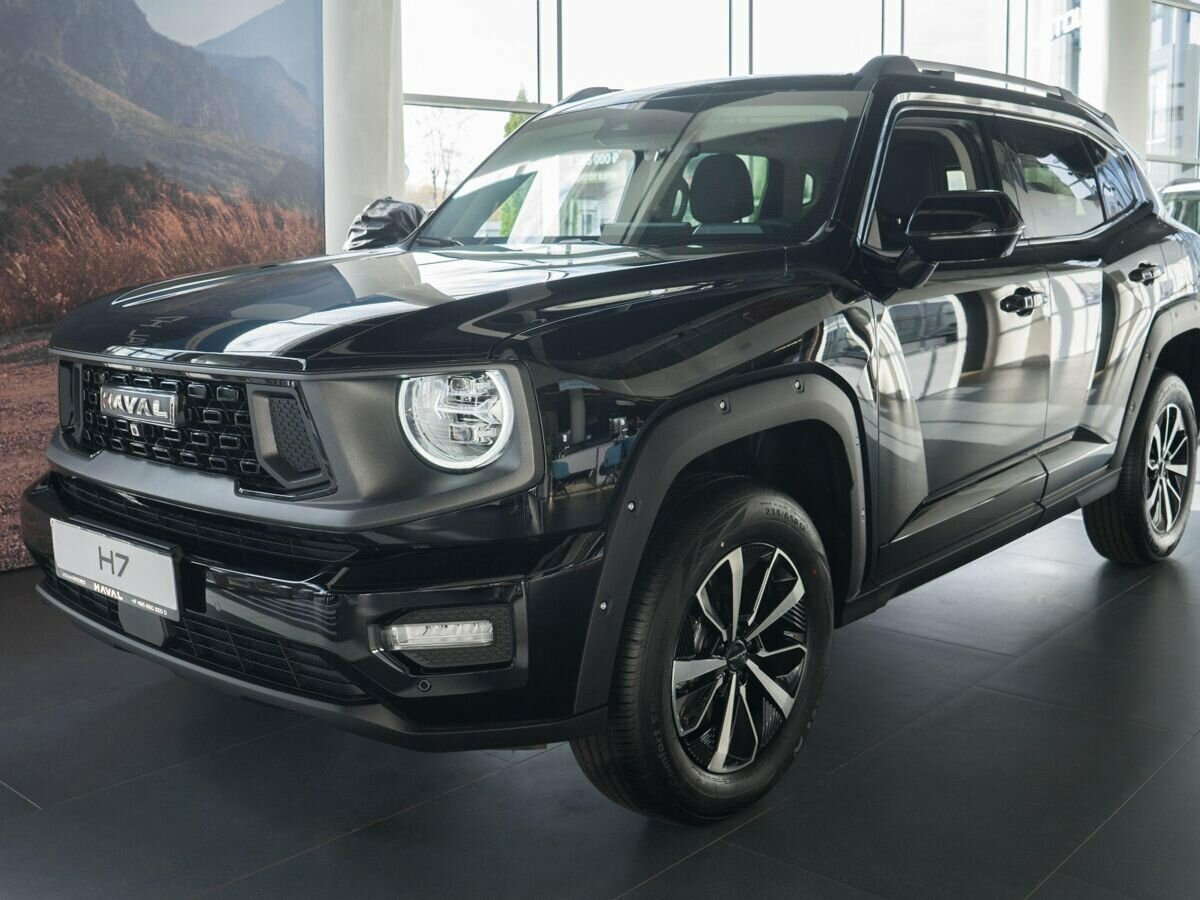 Haval H7 I