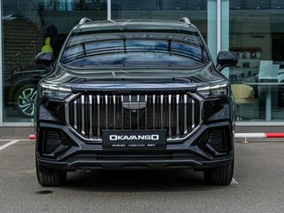 2026 Geely Okavango I Рестайлинг, чёрный, 3988990 рублей, вид 2
