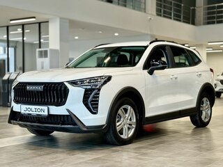 2026 Haval Jolion I Рестайлинг, белый, 2599000 рублей, вид 1