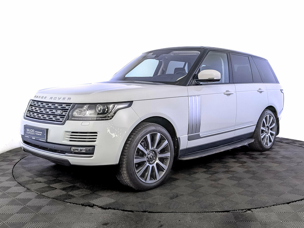 Land Rover Range Rover IV
