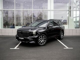 2025 GAC GS8 II, чёрный, 5147010 рублей, вид 1