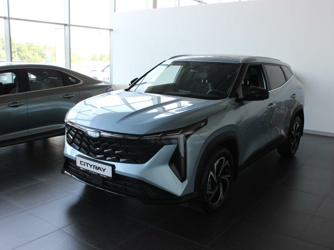 Geely Cityray