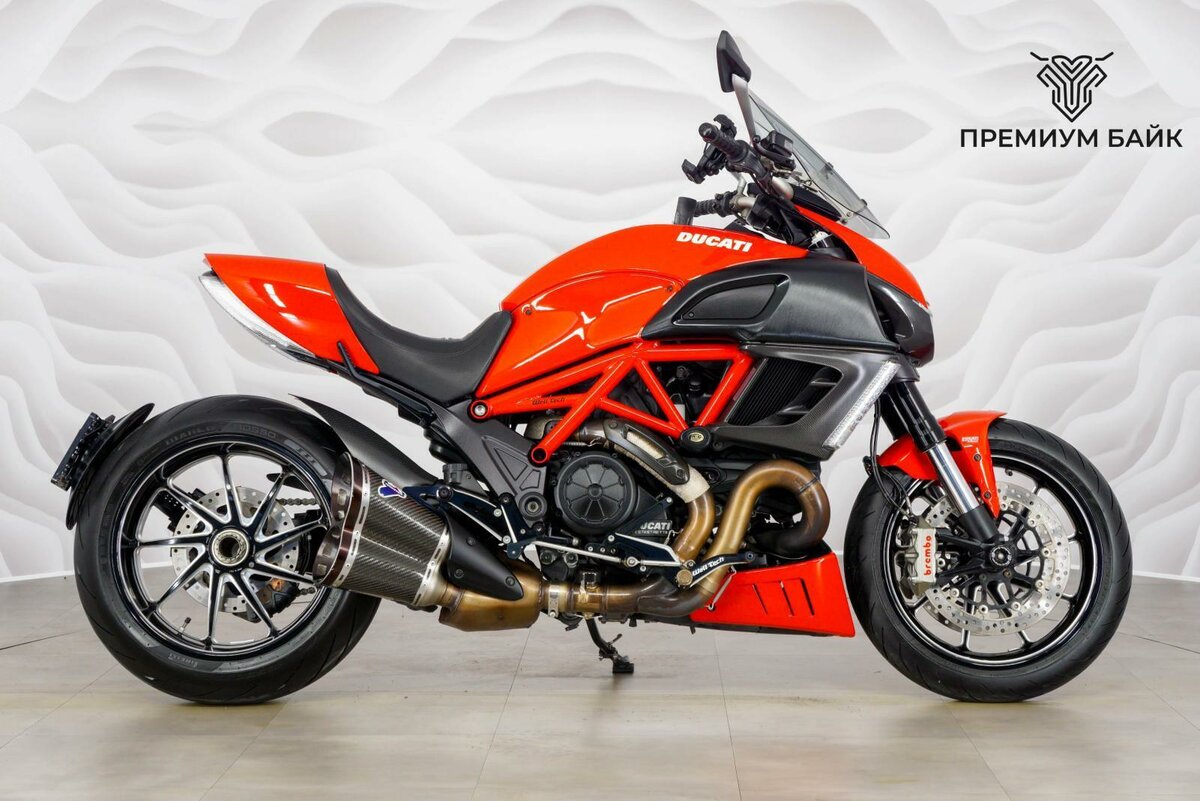 Ducati Diavel