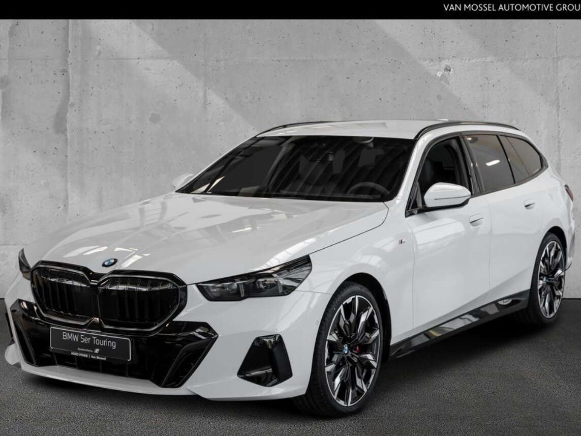 BMW 5 серии 520d VIII (G60/G61/G68)