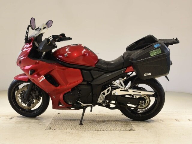 Suzuki Bandit GSF 1250