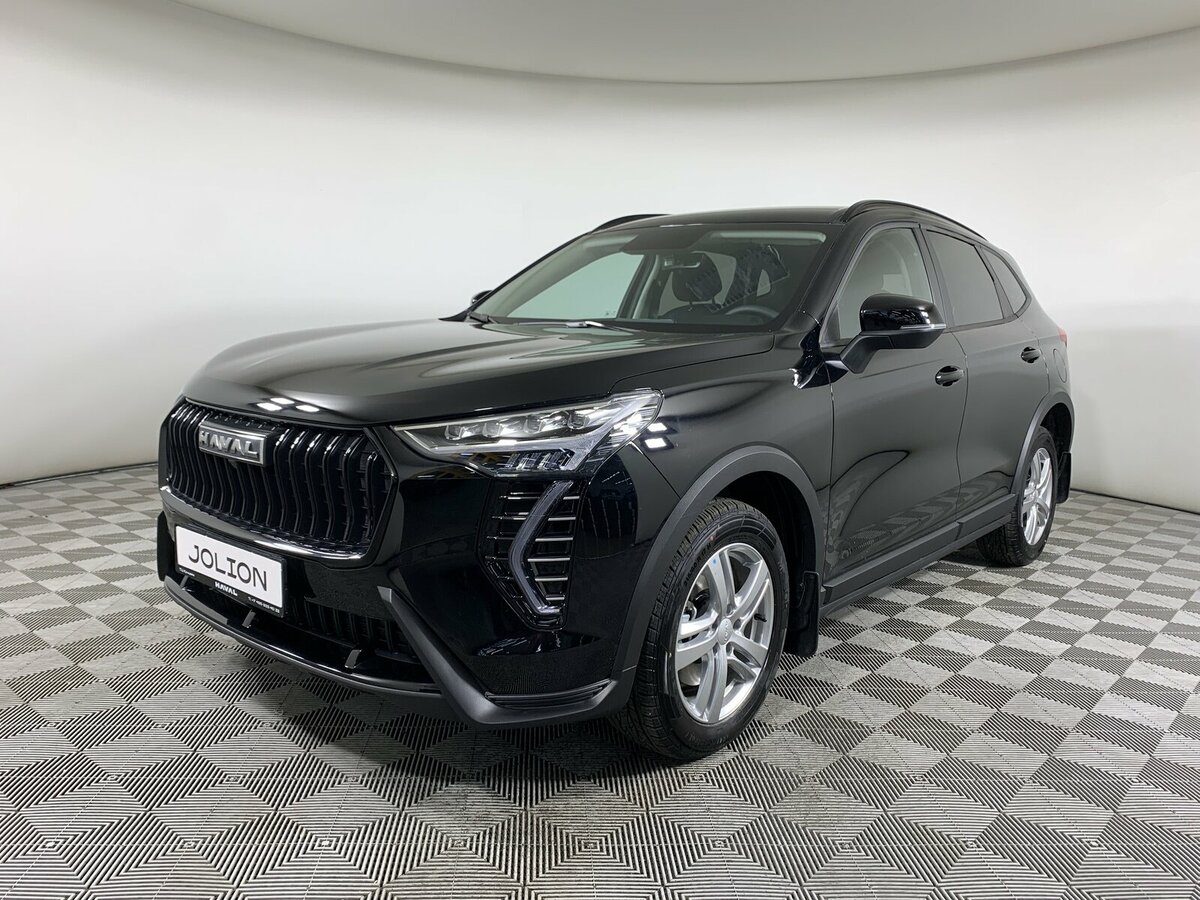 Haval Jolion I Рестайлинг