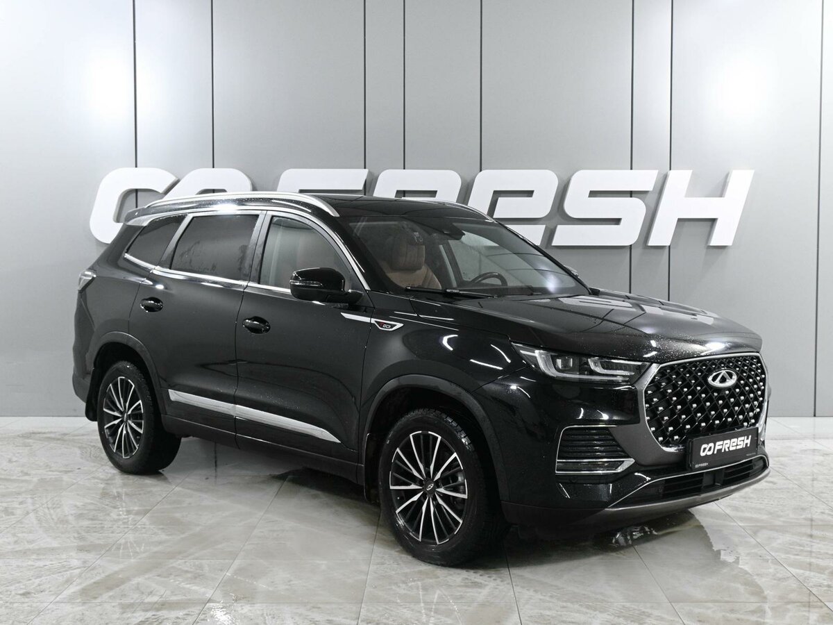 Chery Tiggo 8 Pro Max I