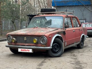 1977 Lada (ВАЗ) 21011, красный, 50000 рублей, вид 1