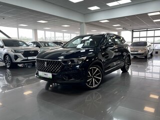 2023 FAW Bestune T77 I, чёрный, 1845000 рублей, вид 1