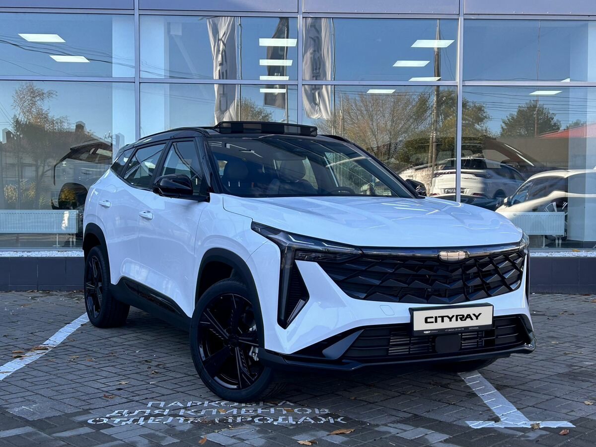 Geely Cityray