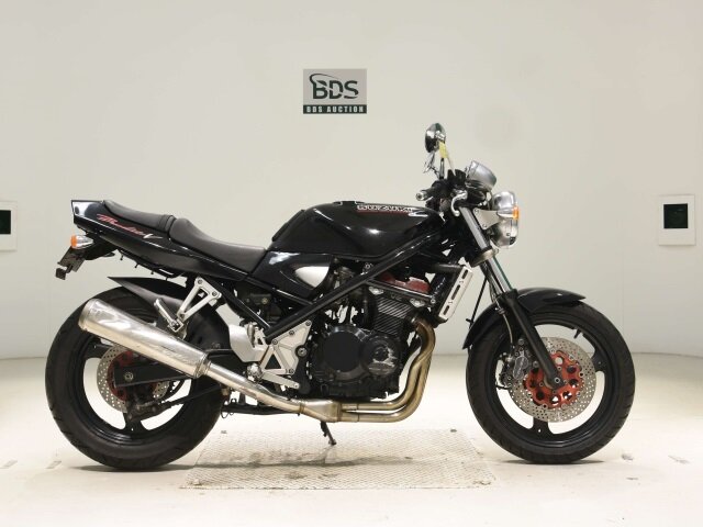 Suzuki Bandit GSF 400