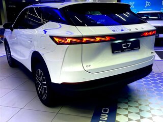 2025 Omoda C7, белый, 2170000 рублей, вид 3
