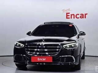 2025 Mercedes-Benz S-Класс 350 d 4MATIC VII (W223), чёрный, 11500000 рублей, вид 1