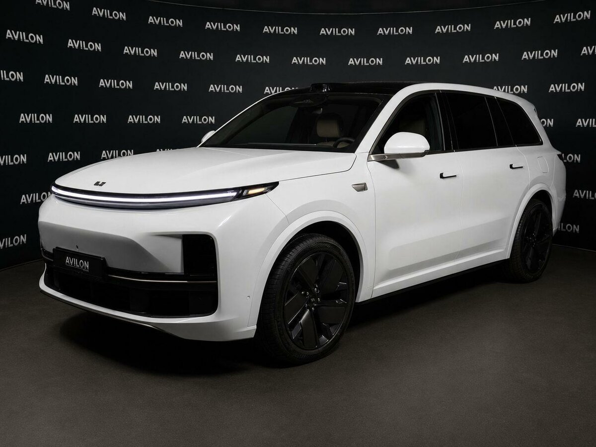 Li Auto (Lixiang) L9 52.3 kWh I Рестайлинг