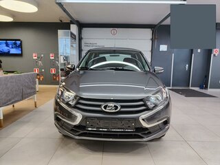 2026 Lada (ВАЗ) Granta I Рестайлинг, серый, 1007000 рублей, вид 1