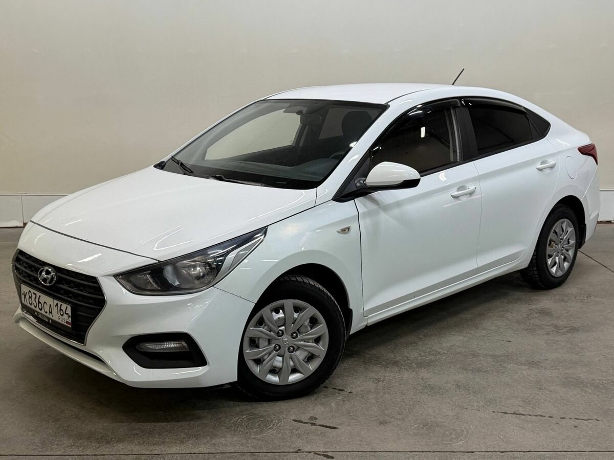 Hyundai Solaris II