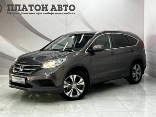 2013 Honda CR-V IV, коричневый, 1750000 рублей, вид 1