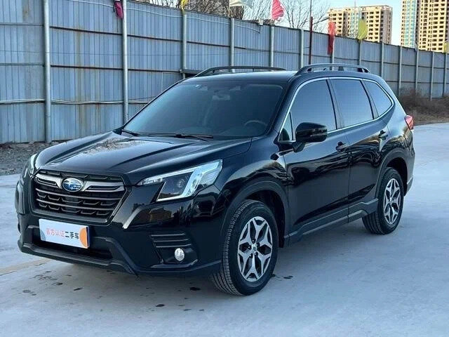Subaru Forester V Рестайлинг