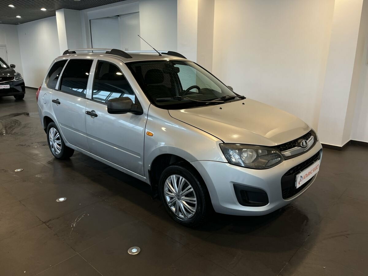 Lada (ВАЗ) Kalina II