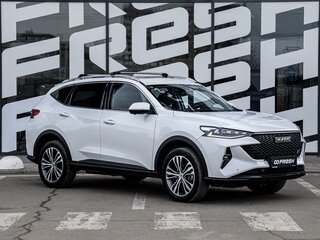 2022 Haval F7 I Рестайлинг, белый, 2370000 рублей, вид 1
