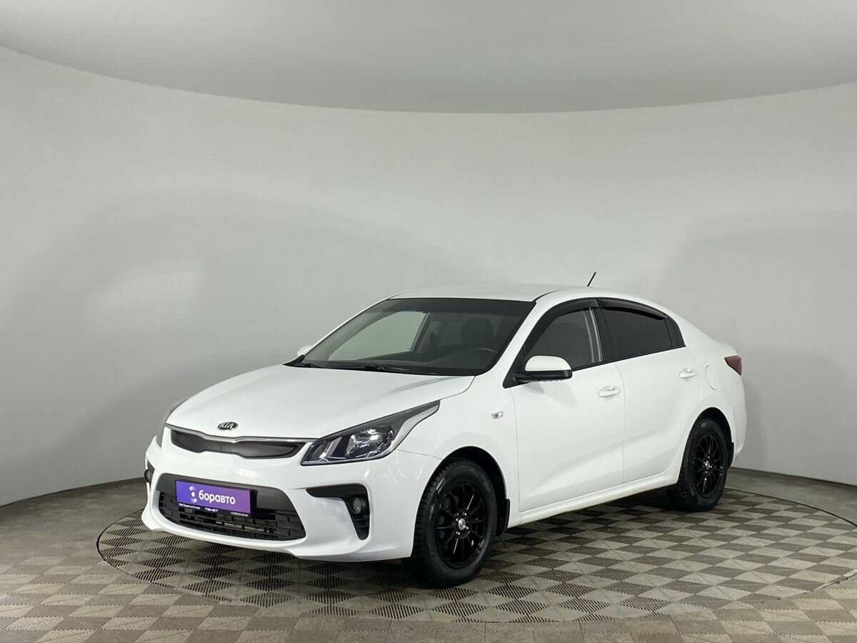 Kia Rio IV