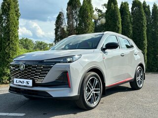 2024 Changan UNI-S I, серебристый, 3059900 рублей, вид 1