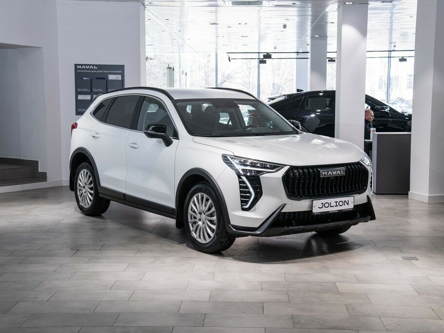 Haval Jolion I Рестайлинг 2