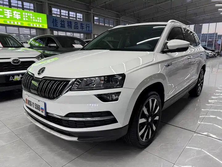 Skoda Karoq I Рестайлинг