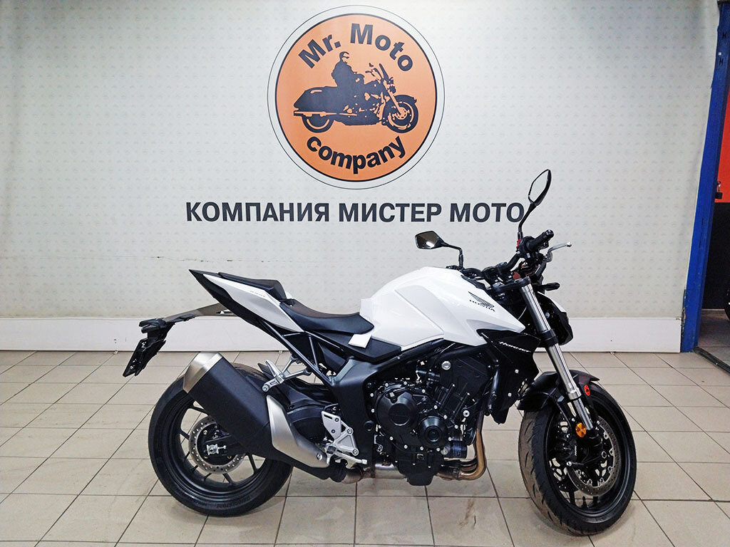 Honda CB 1000 Hornet