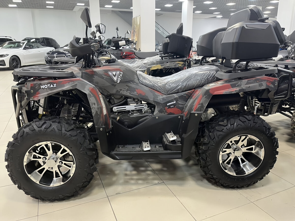Motax Grizlik 300