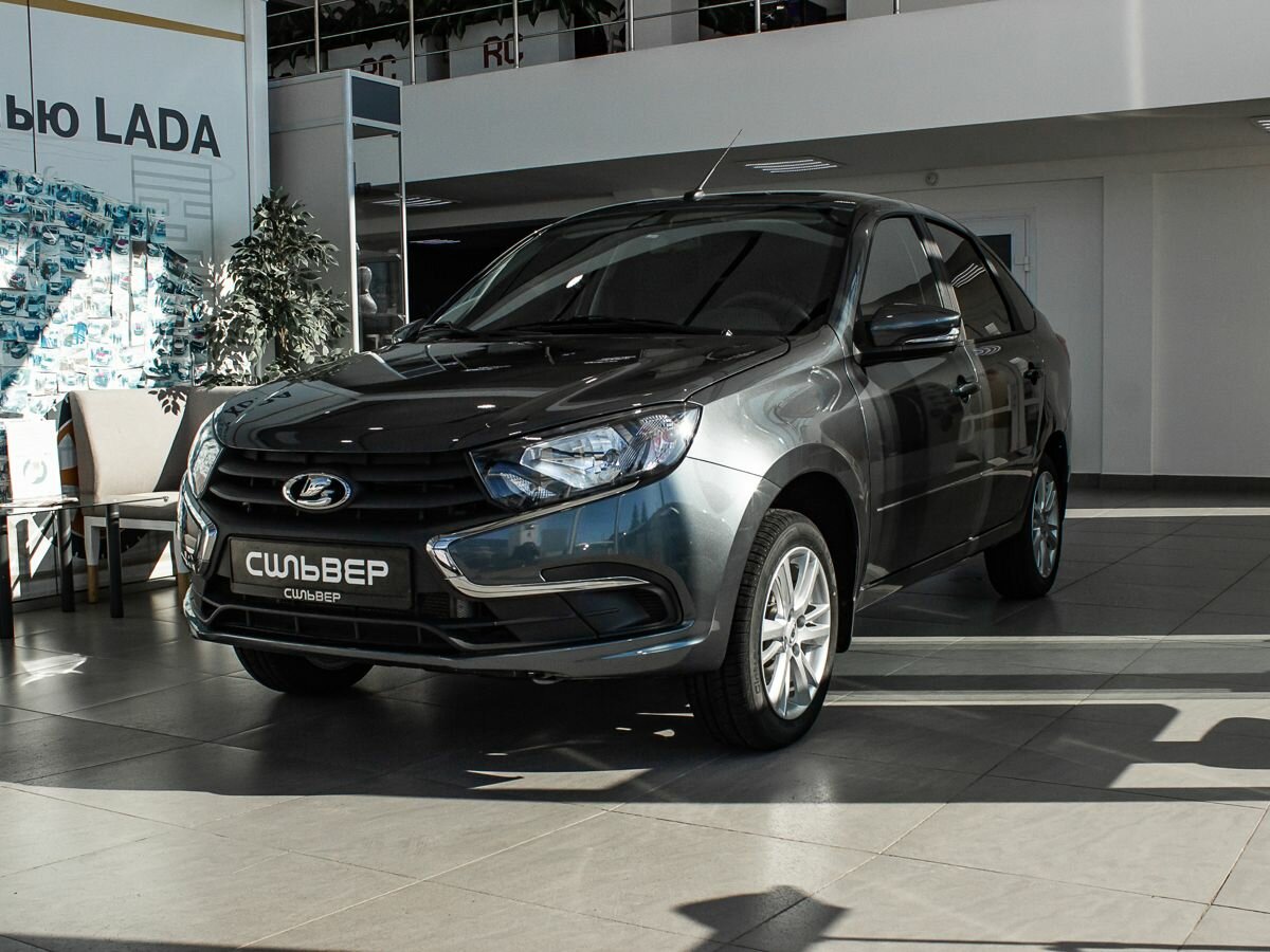 Lada (ВАЗ) Granta I Рестайлинг