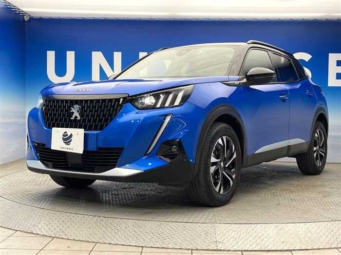 Peugeot 2008 6AT II