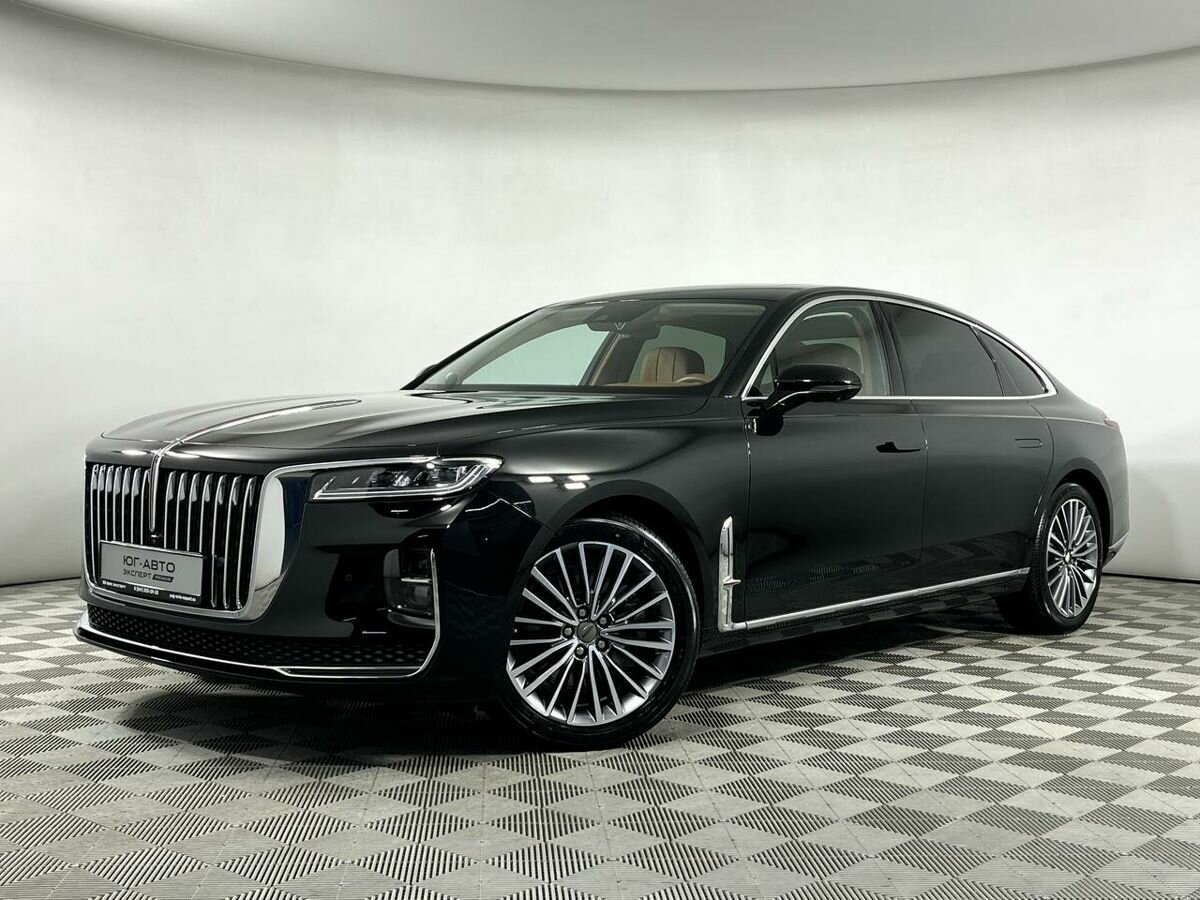 Hongqi H9 I
