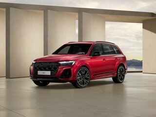 2026 Audi SQ7 I (4M) Рестайлинг 2, красный, 22900000 рублей, вид 1