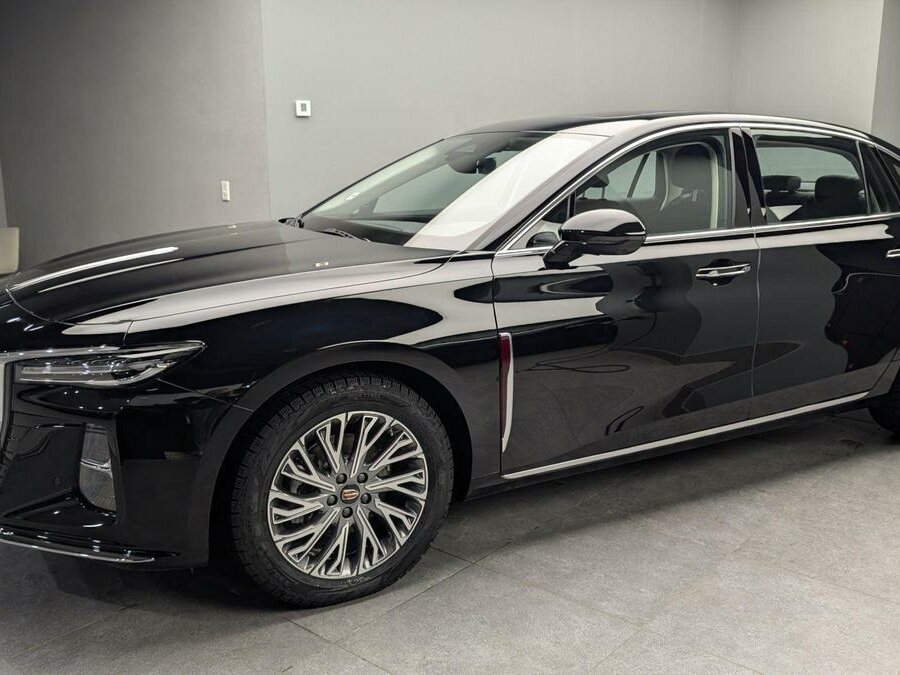 Hongqi H5 II